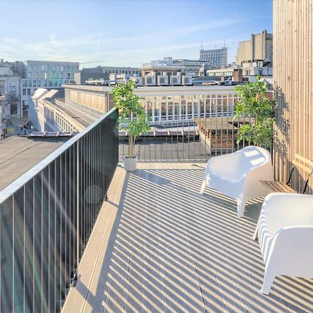 The Meir Lodge. Apartments In Heart Of Antwerpen Ngoại thất bức ảnh