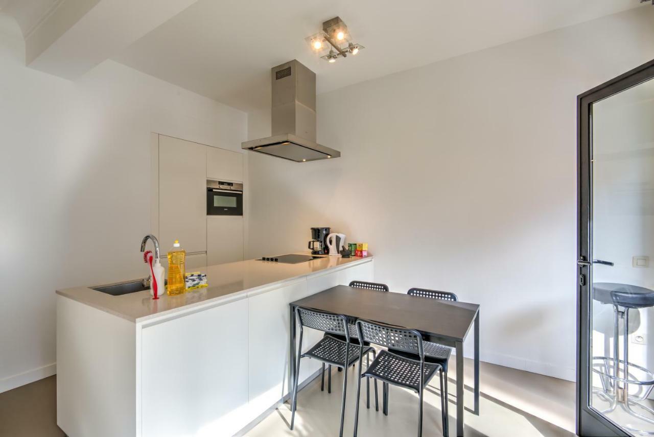 The Meir Lodge. Apartments In Heart Of Antwerpen Ngoại thất bức ảnh