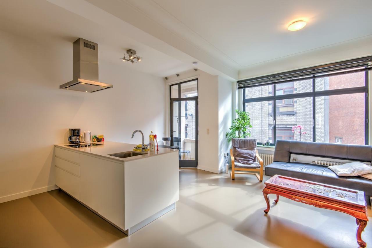 The Meir Lodge. Apartments In Heart Of Antwerpen Ngoại thất bức ảnh