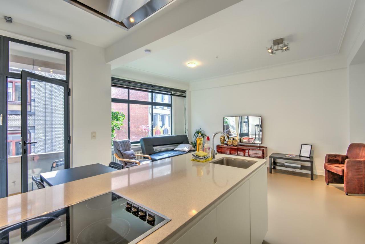 The Meir Lodge. Apartments In Heart Of Antwerpen Ngoại thất bức ảnh