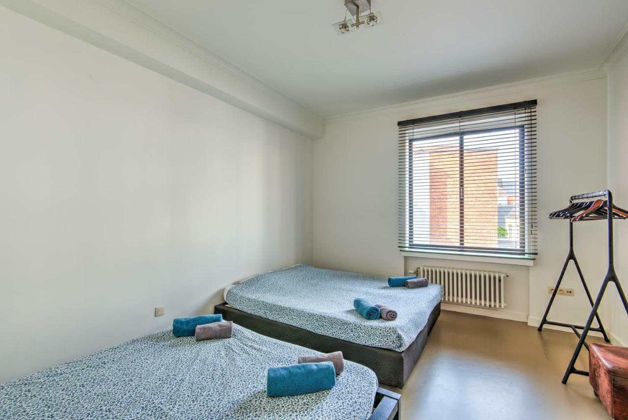 The Meir Lodge. Apartments In Heart Of Antwerpen Ngoại thất bức ảnh