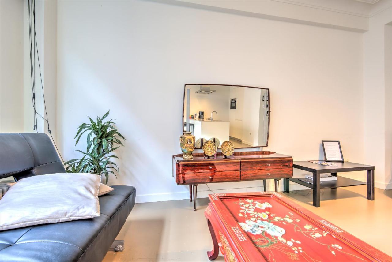 The Meir Lodge. Apartments In Heart Of Antwerpen Ngoại thất bức ảnh