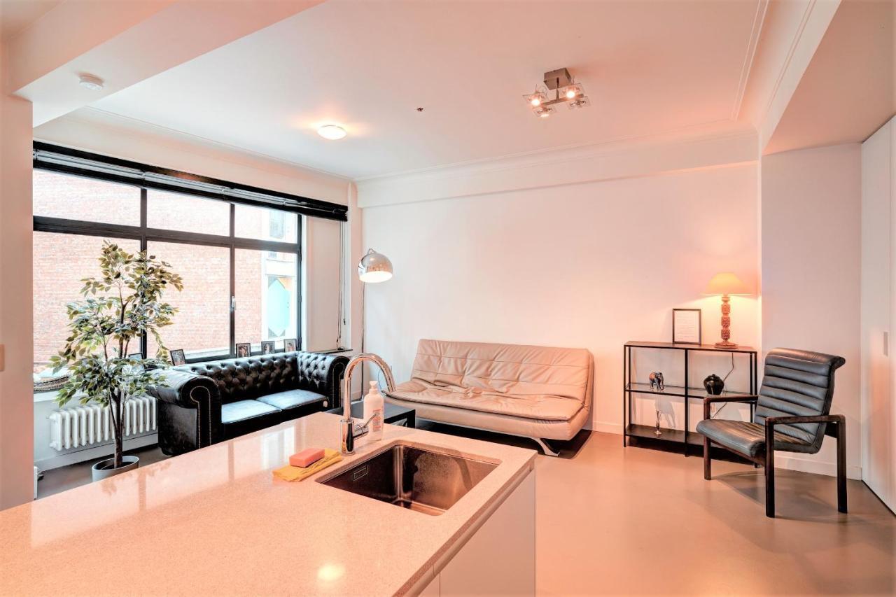 The Meir Lodge. Apartments In Heart Of Antwerpen Ngoại thất bức ảnh