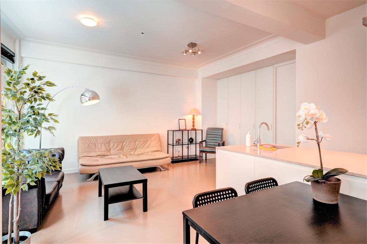 The Meir Lodge. Apartments In Heart Of Antwerpen Ngoại thất bức ảnh