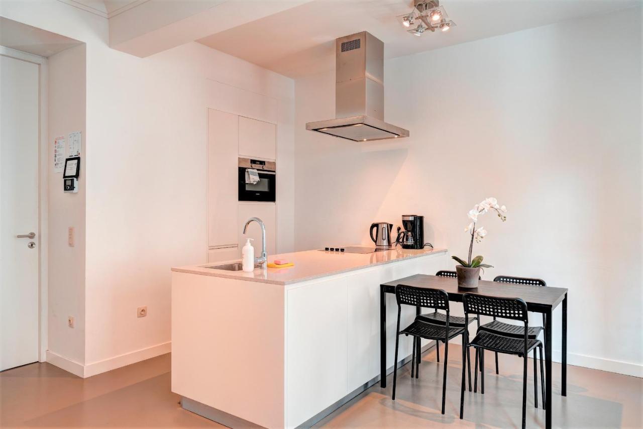 The Meir Lodge. Apartments In Heart Of Antwerpen Ngoại thất bức ảnh