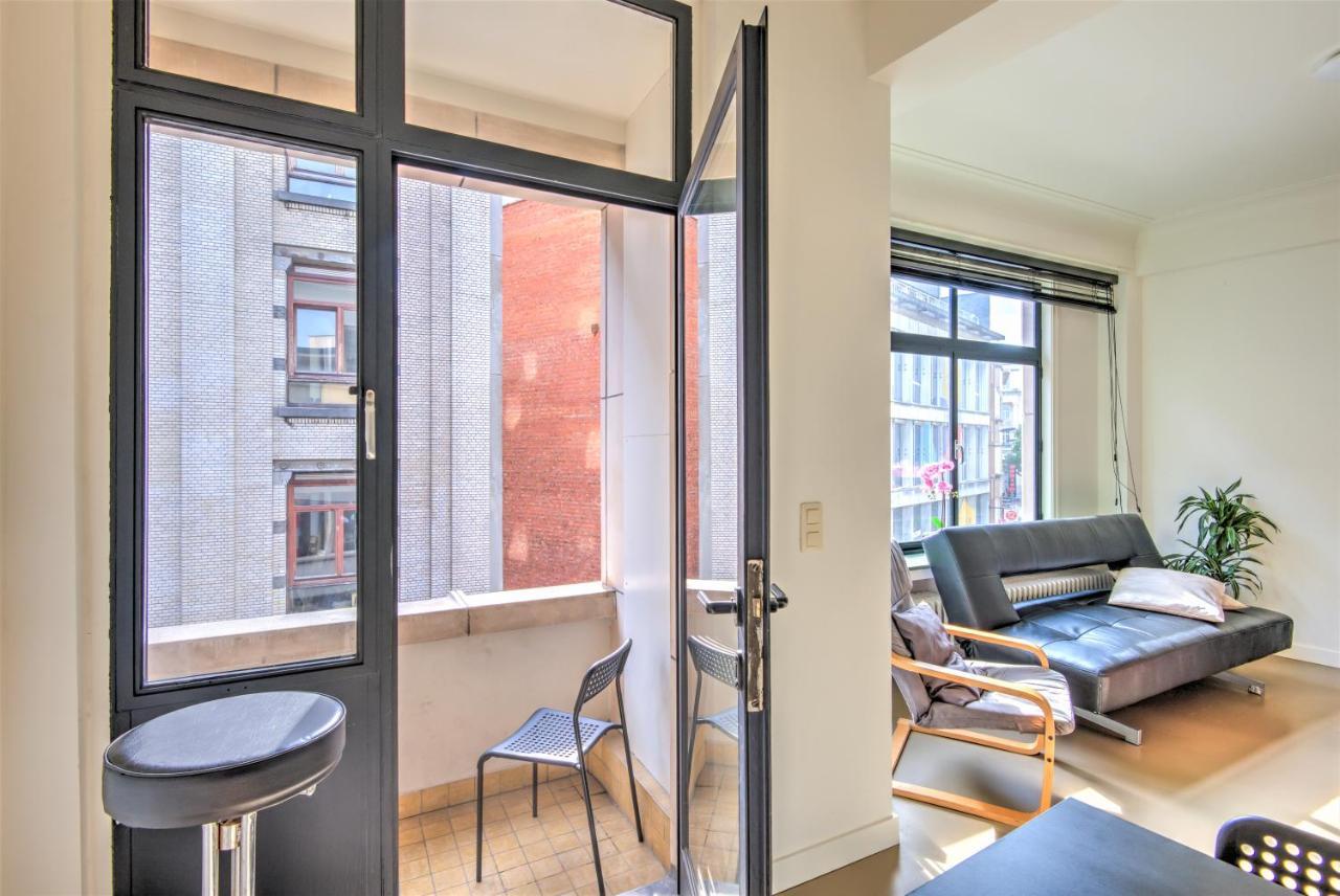 The Meir Lodge. Apartments In Heart Of Antwerpen Ngoại thất bức ảnh